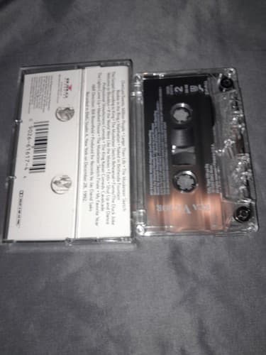 Original Cast Recording My Favorite Year Audio Cassette A New Musical 1993 - Thumbnail 2