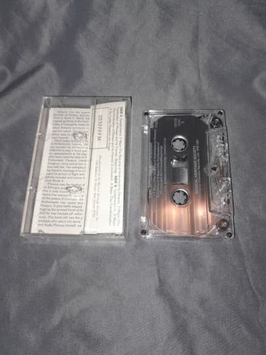 Carl von Dittersdorf - Six Symphonies after Ovid's Metamorphoses Cassette #2 - Thumbnail 3