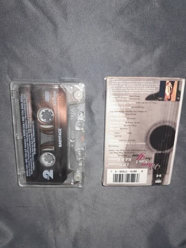 When Can I See You [Single] by Babyface Cassette, Jul-1994, Epic - Thumbnail 2