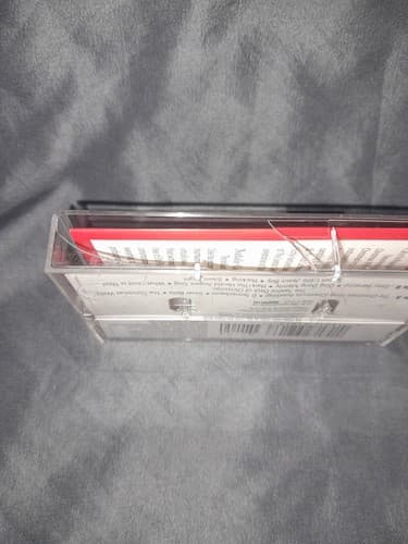 1998 Christmas with You Natalie Cole Audio Cassette Tape Hallmark Holiday Music - Thumbnail 3