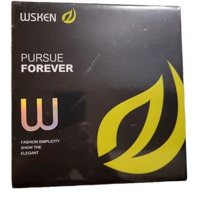 WSKEN iPhone 16 Pro 17 Screen Protector Install Kit 4 Pack Sealed Easy Align - Image 1