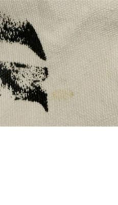 The Feed Foundation Canvas Tote Shoulder Bag 3 Read Market Shopper - Thumbnail 11