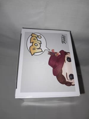 Funko Pop! Disney: Mary Poppins with Bag #467 - Thumbnail 4