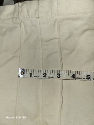 The Feed Foundation Canvas Tote Shoulder Bag 3 Read Market Shopper - Thumbnail 9