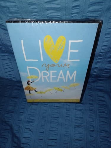 Joel Osteen LIVE YOUR DREAM, 2 CD 1 DVD Set Positive Encouragement Inspiration - Image 1