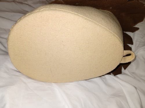 LION Head Wall Mount 3D Stuffed ZOO Room Décor PILLOWFORT Plush - Thumbnail 6