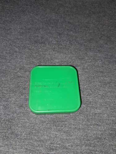 Vintage Rose Art 1997 Seasame Street Stamper Zoe 3" Dry Add Your Own Ink - Thumbnail 5