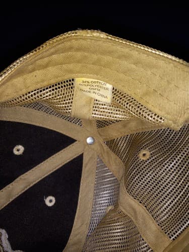 Tractor Supply Co. 1938 Hat Baseball Cap Camo Adjustable Embroidered Lettering - Thumbnail 6