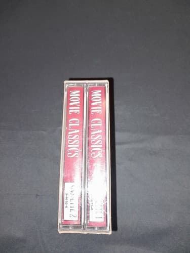 Movie Classics Madacy by Various Artists Cassette, Mar-1993 Madacy 2 Cassettes - Thumbnail 5