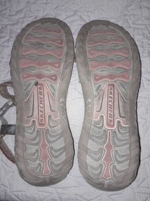 Skechers Reggae Outdoor Lifestyle Sandals Multicolor Beach Women's Size 11 - Thumbnail 10