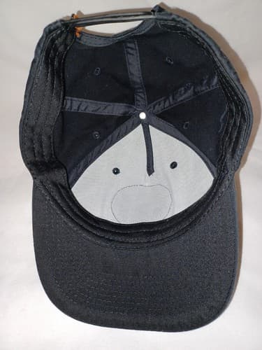 Jagermeister Liquor Baseball Cap Hat Snapback Adjustable Black Stag Gold Logo - Thumbnail 5