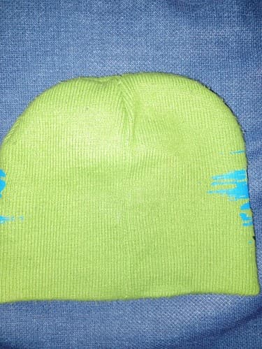 Teenage Mutant Ninja Turtles Leonardo Beanie Hat 2016 Out of the Shadows Rare!! - Thumbnail 5