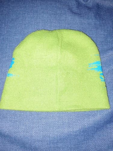 Teenage Mutant Ninja Turtles Leonardo Beanie Hat 2016 Out of the Shadows Rare!! - Thumbnail 4