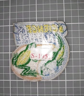 Science & Nature Patch Badge Girl & Boys Scouts Cub Fun Patch 2"×2.25" New - Thumbnail 2