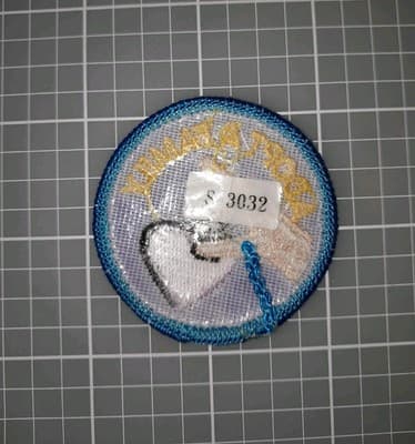 Adopt A Family Patch Crest Badge Girl Boys Scouts Fun Patch 2"×2" New - Thumbnail 2