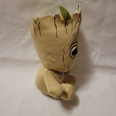 Ty Marvel Groot Plush 7 Guardians of the Galaxy Stuffed Toy - Thumbnail 3