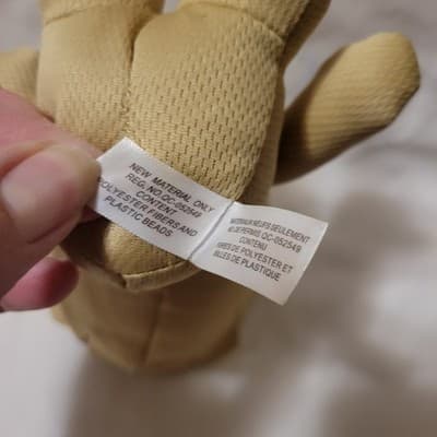 Ty Marvel Groot Plush 7 Guardians of the Galaxy Stuffed Toy - Thumbnail 10