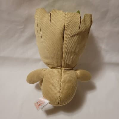 Ty Marvel Groot Plush 7 Guardians of the Galaxy Stuffed Toy - Thumbnail 4