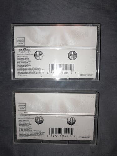 Symponies Nos. 33, 35 & 36, Sinfonia Concertante K297b collegium aureum cassette - Thumbnail 3