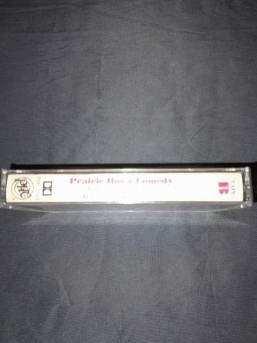 Prairie Home Comedy By Garrison Kellor Tape A & Tape B Cassettes - Thumbnail 8