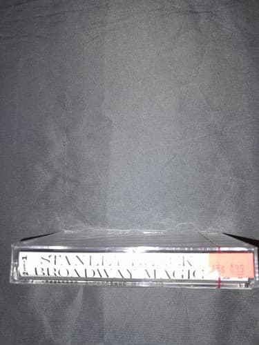 Broadway Magic Stanley Black Cassette, 1994, (Rebound Records) - Thumbnail 6
