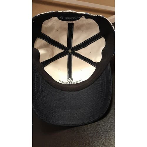Dallas Cowboys Authentic Hat Digital Camo Black Embroidered Cowboys Youth Cap - Thumbnail 7