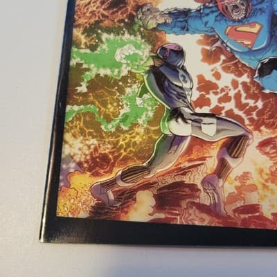 Action Comics #33 |2014| DC New 52 Superman Doomed Part 1 VF/VF+ Direct - Thumbnail 3