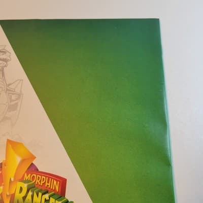 Boom Studios Mighty Morphin Power Rangers 1 2016 Comic Book VF NM - Thumbnail 12