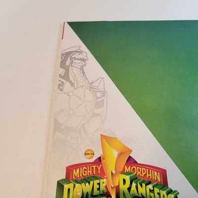 Boom Studios Mighty Morphin Power Rangers 1 2016 Comic Book VF NM - Thumbnail 11