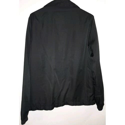 Hollister California All-Weather Navy Blue Jacket Full Zip Outerwear Size S Smal - Thumbnail 5