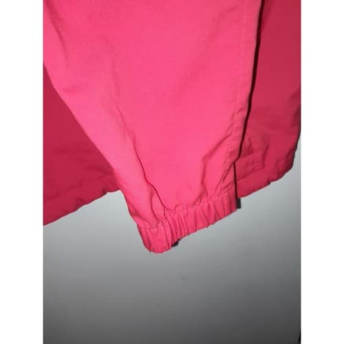 Nike Men's Red 1/4 Zip Performance Pullover Jacket Red XL - Thumbnail 7