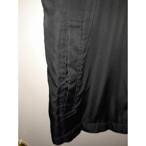 Hollister California All-Weather Navy Blue Jacket Full Zip Outerwear Size S Smal - Thumbnail 4