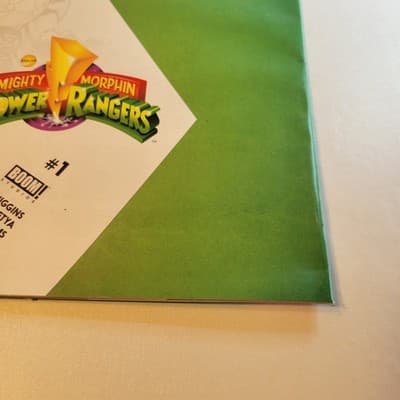 Boom Studios Mighty Morphin Power Rangers 1 2016 Comic Book VF NM - Thumbnail 9