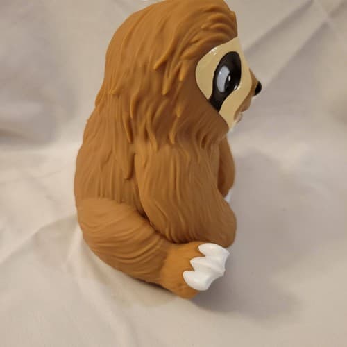 Sloth Universal Studios Figurine Brown Cartoonish Design Standard Good - Thumbnail 5