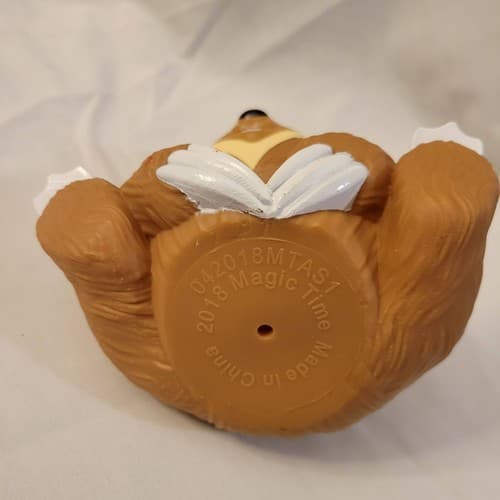 Sloth Universal Studios Figurine Brown Cartoonish Design Standard Good - Thumbnail 3