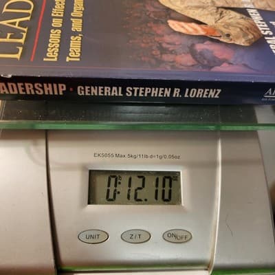 Lorenz on Leadership Stephen R. Lorenz USAF Retired Lessons on Leading People VF - Thumbnail 6