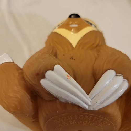 Sloth Universal Studios Figurine Brown Cartoonish Design Standard Good - Thumbnail 8