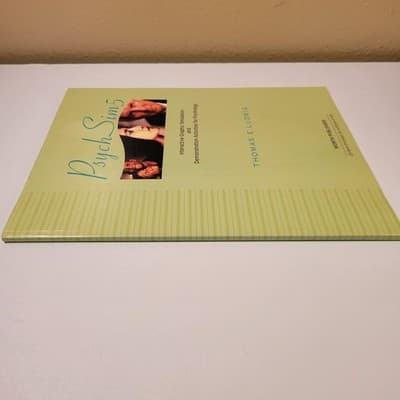 Psych-Sim 5 Psychology CD-ROM Thomas E. Ludwig Interactive Simulation Worth Publ - Thumbnail 5