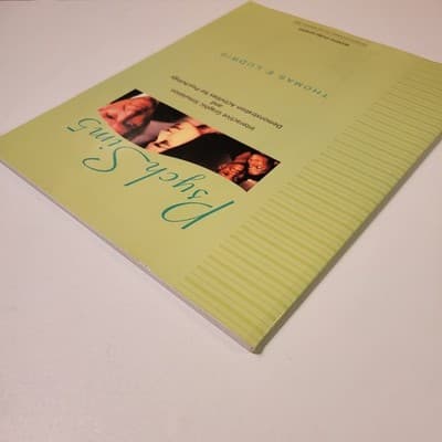 Psych-Sim 5 Psychology CD-ROM Thomas E. Ludwig Interactive Simulation Worth Publ - Thumbnail 6