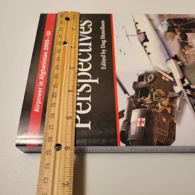 Air Commanders’ Perspectives Airpower in Afghanistan 2005–10 Dag Henriksen TPB - Thumbnail 10