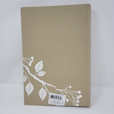 Pinnacle 4x6 Photo Album Fits 240 Photos Tan Floral Frame Cover New - Thumbnail 4