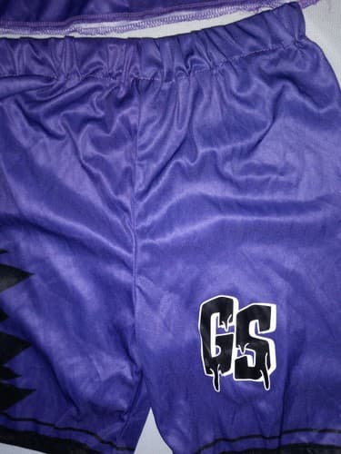 Space Jam The Brow Goon Squad Boys Size Medium 8-10 Costume Dress up Cosplay - Thumbnail 3