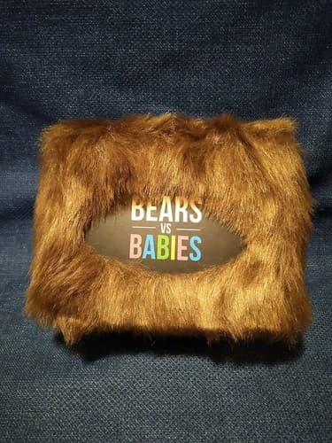Bears vs Babies: A Card Game From the Creators of Exploding Kittens - Ages 10+ - Image 1