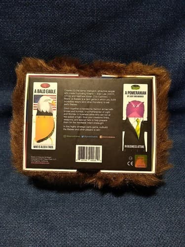 Bears vs Babies: A Card Game From the Creators of Exploding Kittens - Ages 10+ - Thumbnail 2