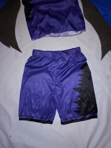 Space Jam The Brow Goon Squad Boys Size Medium 8-10 Costume Dress up Cosplay - Thumbnail 5