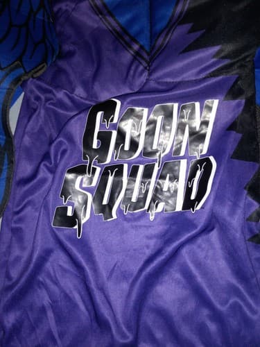 Space Jam The Brow Goon Squad Boys Size Medium 8-10 Costume Dress up Cosplay - Thumbnail 2