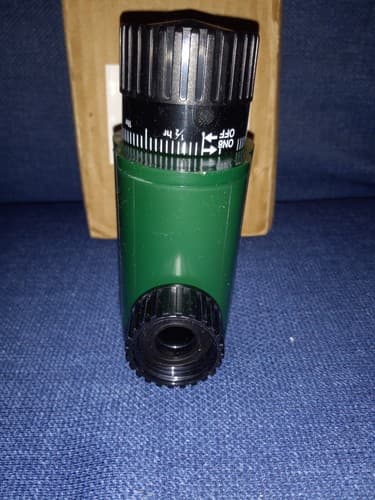 ABC GHC Garden Hose Timer #41574 4-Hour Automatic Watering Timer Open Box - Thumbnail 5