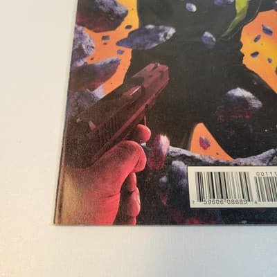 Luke Cage #1 (2017) Marvel Comics | Walker Blake | VF/VF+ | Direct Edition - Thumbnail 3