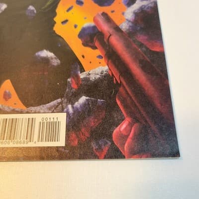 Luke Cage #1 (2017) Marvel Comics | Walker Blake | VF/VF+ | Direct Edition - Thumbnail 4