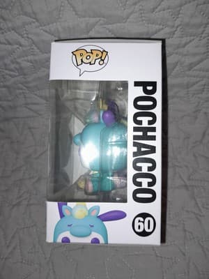 Funko Pop Sanrio Hello Kitty & Friends Pochacco #60 Vinyl Figure NIB - Thumbnail 3